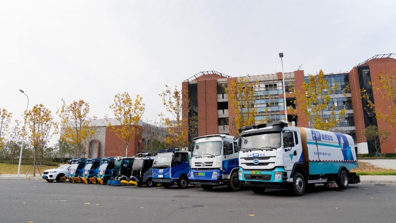 ���ֿƼ�ǣ����;�����������������׼��߾��ȶ�λ�������ܻ�����ɨ���������ϸڡ�